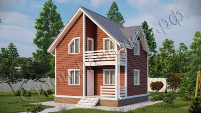  Проект дома Д–113